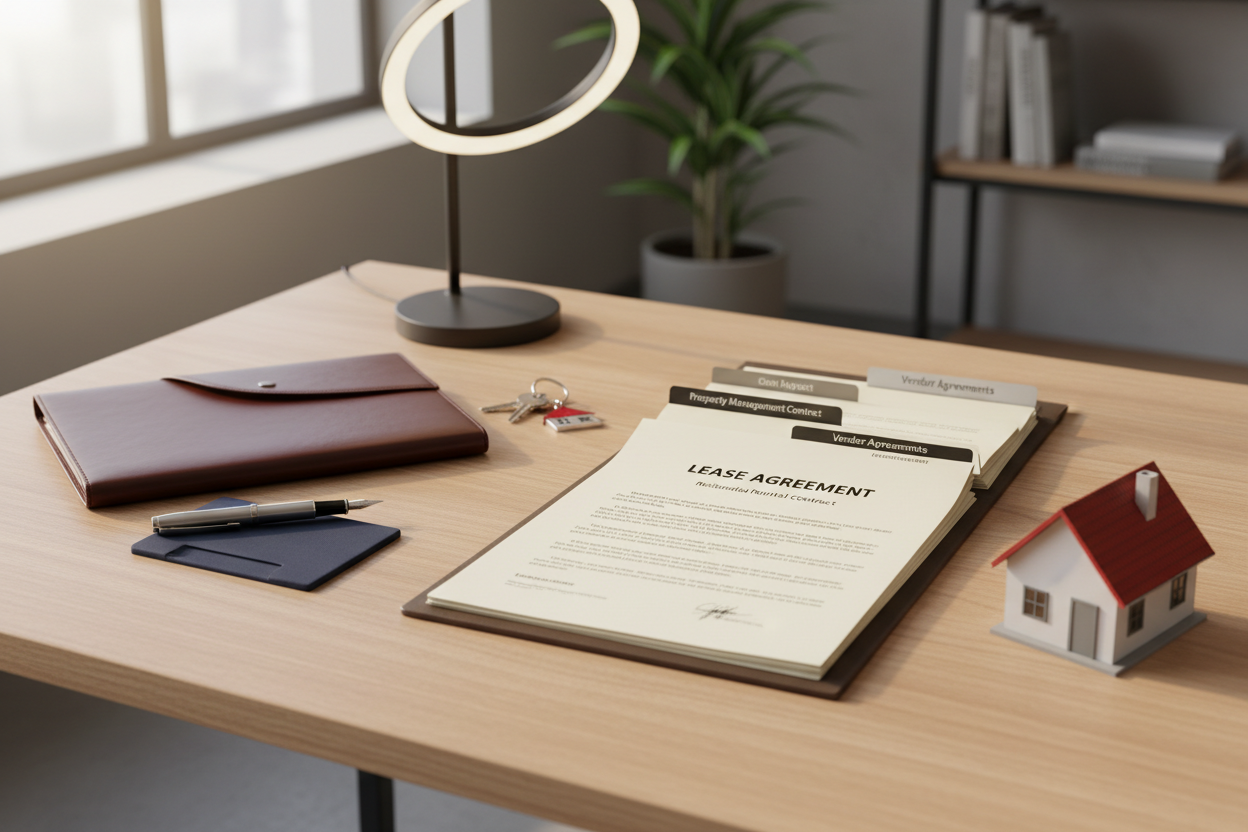 Property Management Legal Documents