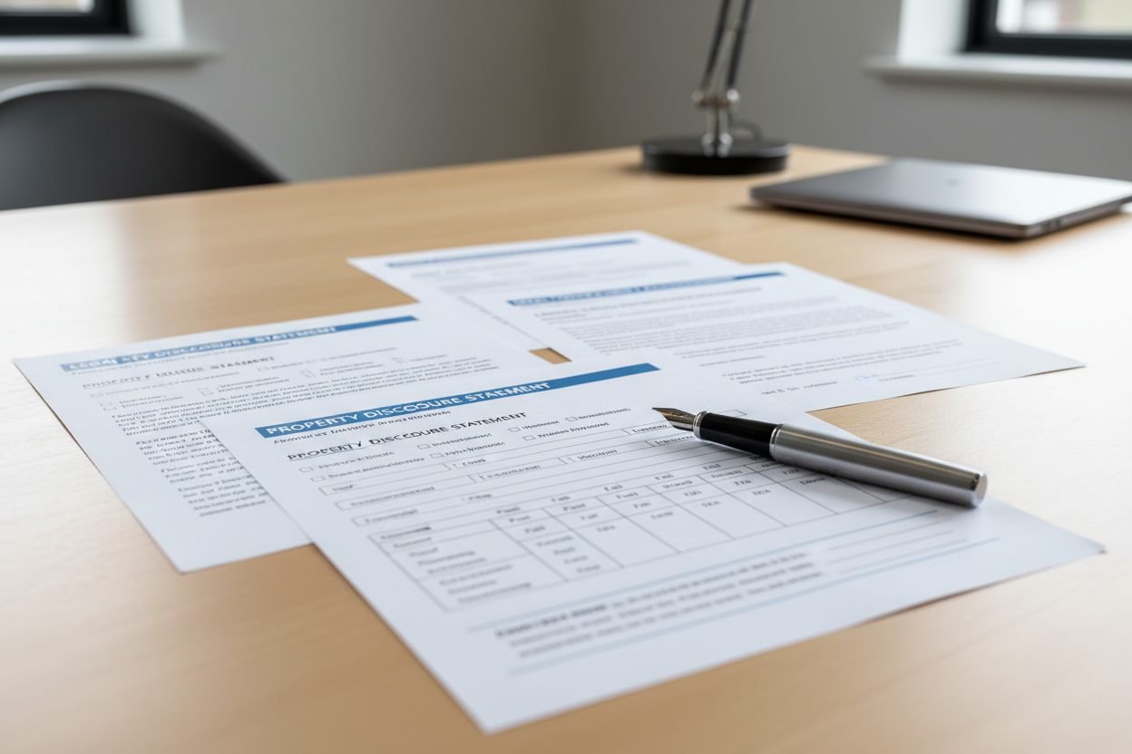 Real Estate Compliance Forms