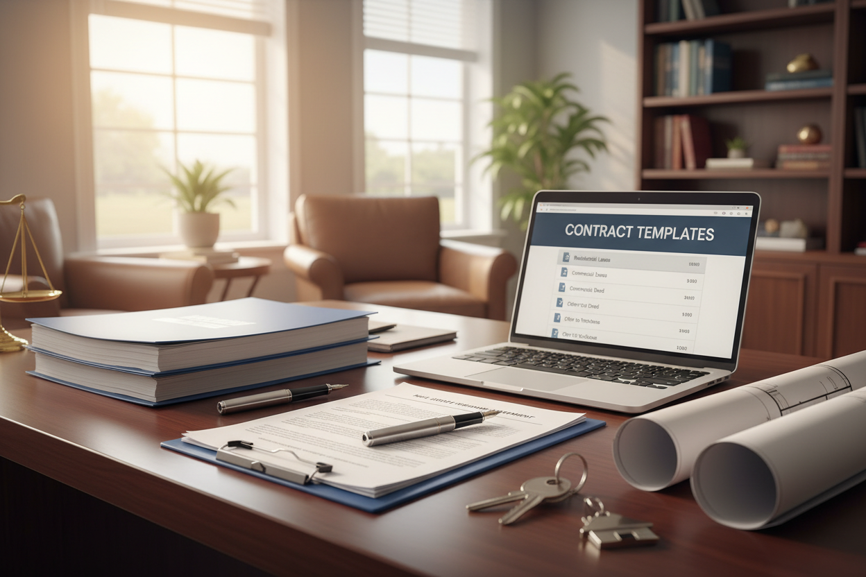 Real Estate Contract Drafting