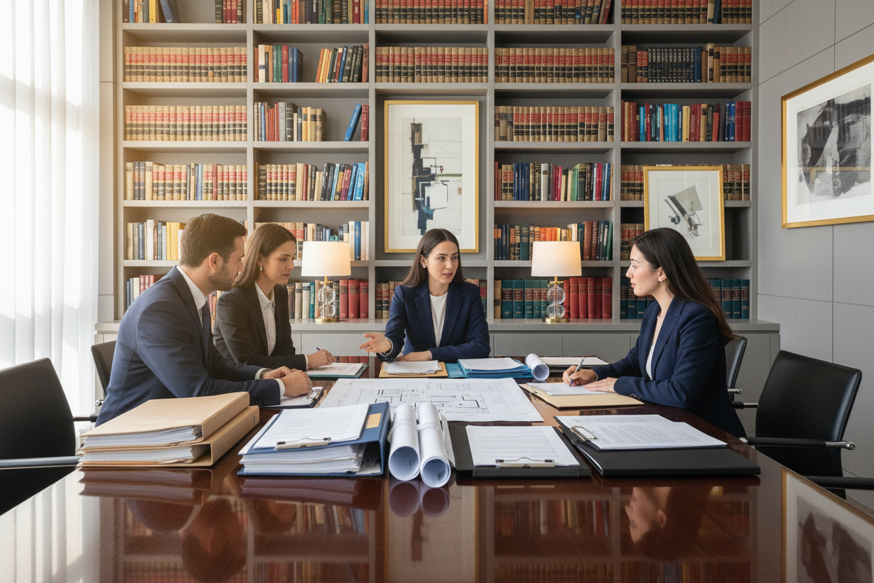 Real Estate Legal Consultations